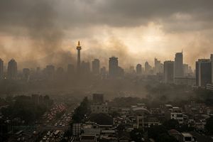 Pakar Jelaskan Sebab Asap Karhutla Bisa Sampai di Jakarta