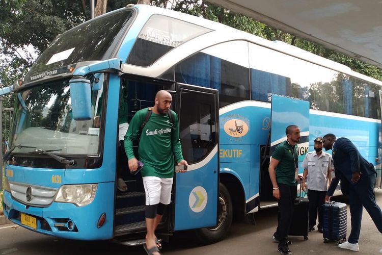 Armada DAMRI dukung FIBA Asia Cup 2022 di Jakarta tanggal 12-24 Juli 2022