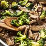 Resep Brokoli Cah Sapi, Menu Sehat untuk Bekal Sekolah Anak