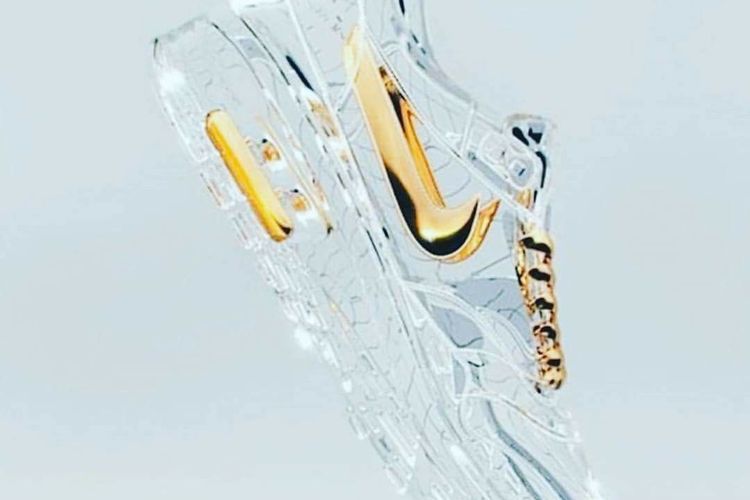 Sepatu Nike paling unik di dunia