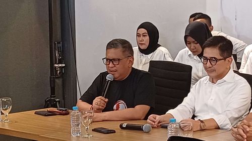 Media Center Bekas Pemenangan Jokowi Kembali Digunakan untuk TPN Ganjar Pranowo