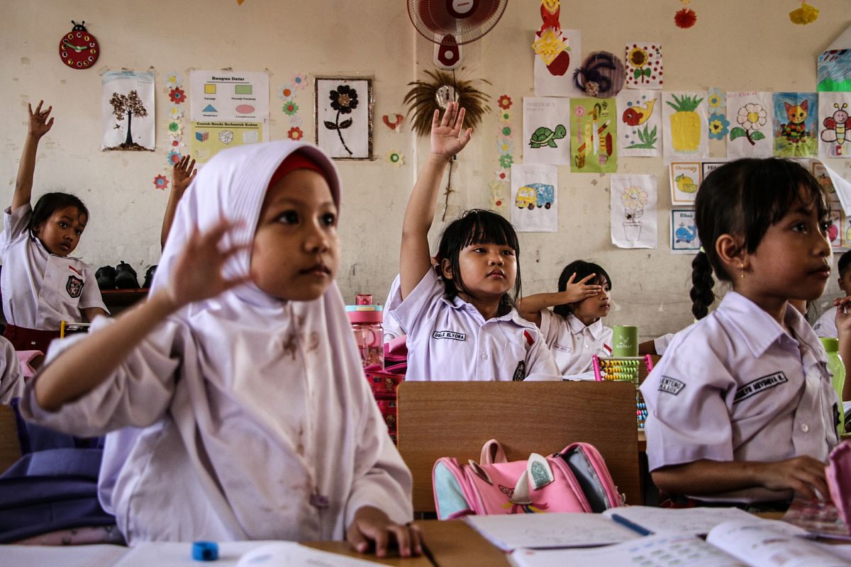 Jadwal Libur Sekolah 2026 Sudah Ditetapkan Pemerintah Jelang Ramadhan