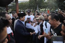 Prabowo Subianto Kembali ke Solo, Bersama Gibran Bakal Hadiri Harlah ke-63 PMII