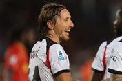 Luka Modric seperti Andrea Pirlo, AC Milan Harus Memburu Scudetto