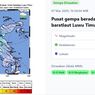 Gempa Magnitudo 5,2 Guncang Luwu Timur, Warga Panik Berhamburan Keluar Rumah