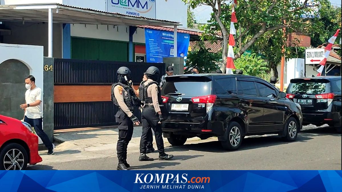 Sosok Lilik, Tersangka Kasus OTT Bupati Pemalang yang Rumahnya Digeledah KPK
