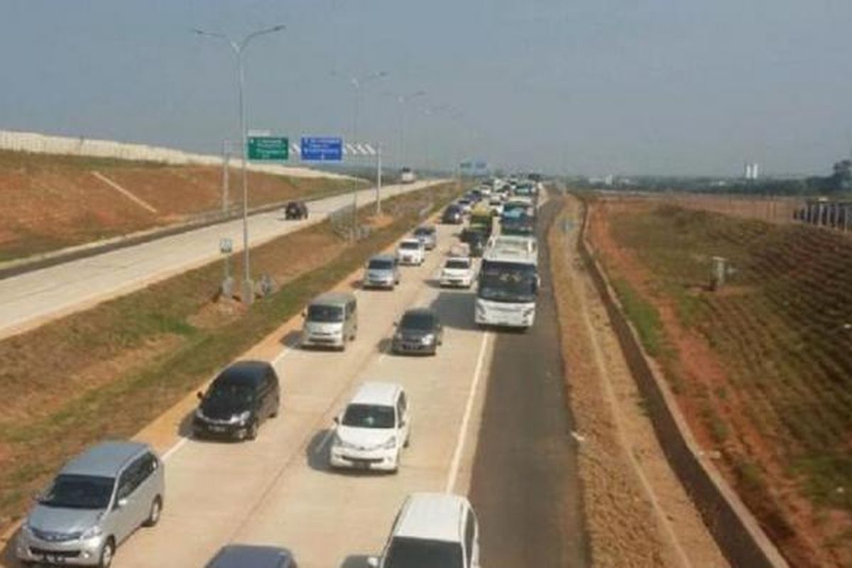 Tol Soreang-Pasir Koja.