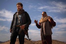Sinopsis Kandahar, Film Terbaru Gerard Butler Menjadi Agen CIA