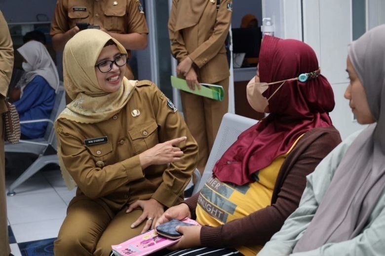 Pelayanan Publik Tetap Maksimal saat Libur Lebaran, Bupati Blitar Apresiasi Instansi Pemkab Blitar