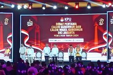 Link Live Streaming Debat Kedua Pilkada Jakarta 2024 Pukul 19.00 WIB