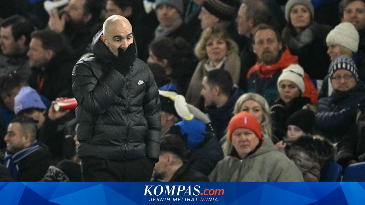 Manchester City Umumkan Enzo Maresca sebagai Pelatih Baru, Dikontrak hingga 2029