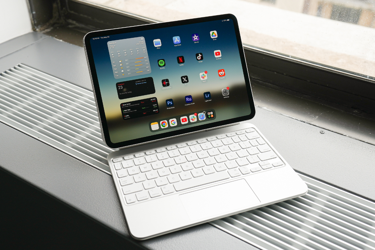 iPad Pro 2024.