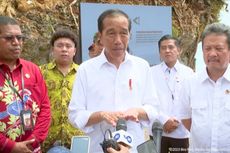 Jokowi Bakal Sampaikan Kebutuhan Penerbangan Kargo di Papua ke Menhub dan Menteri BUMN