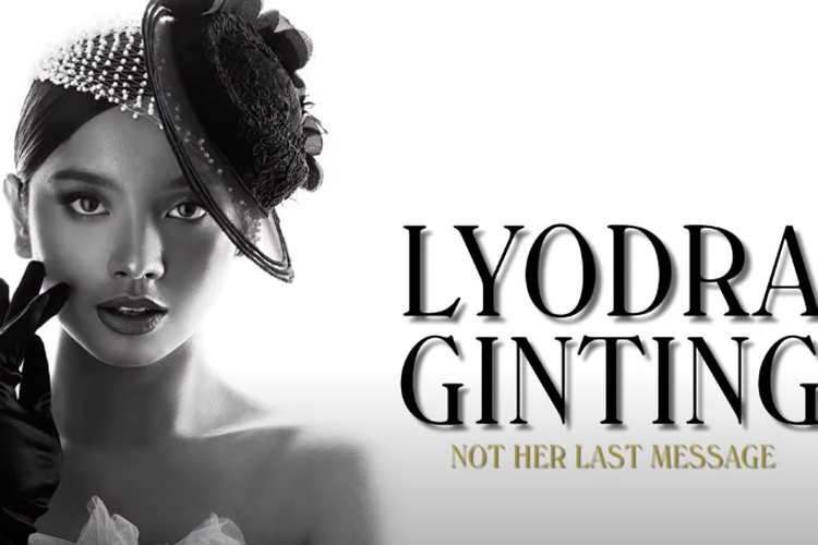 Penyanyi Lyodra Ginting masuk daftar 100 Most Beautiful Faces of 2021 TC Candler.
