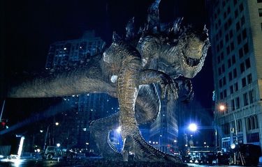 Film Godzilla (1998)