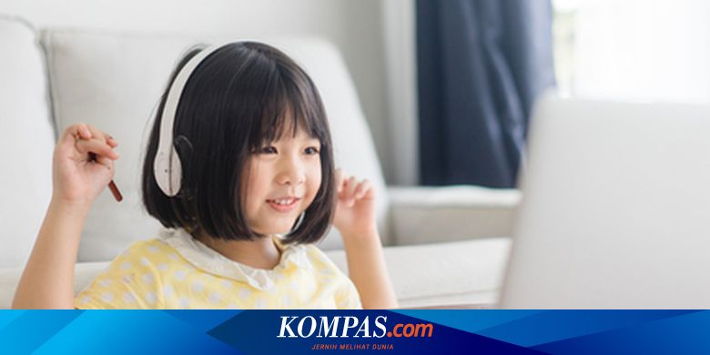 Pendidikan Daring Di Masa Covid 19 Halaman All Kompas Com