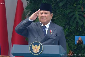 Prabowo: Sudah Terlalu Lama Kekayaan Alam Kita Ditentukan Negara Lain... 