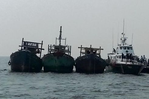 3 Nelayan Sumut Terkena Tembakan Aparat Terkait Kasus Pencurian Ikan di Perairan Rohil