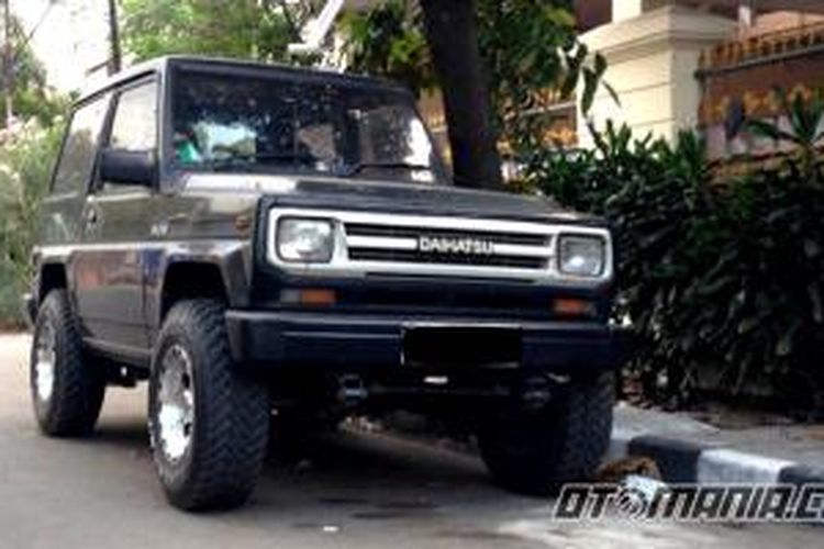 Punya Daihatsu Taft Jangan Lupakan Ini