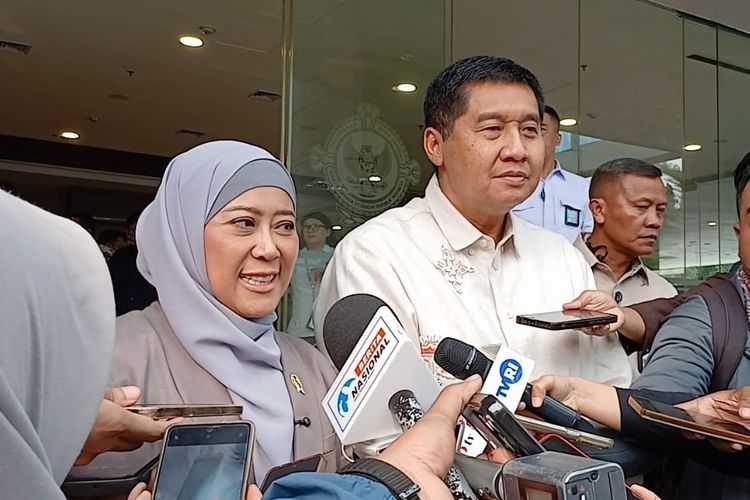 Lahan Komidigi untuk Rusun Subsidi di Depok Belum Clean and Clear