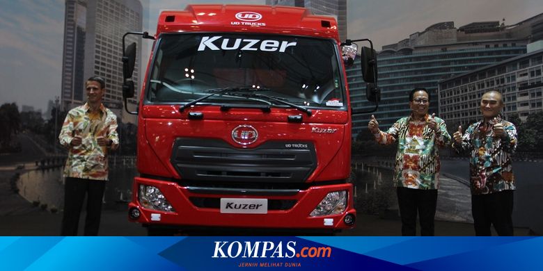 Kuzer Truk Terbaru Dari Ud Trucks