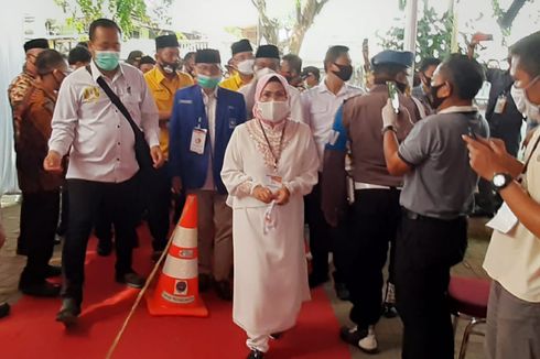 Real Count KPU 100 Persen, Adik Ratu Atut Berjaya di Pilkada Serang