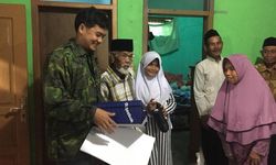 Nabila, Bocah yang Viral di Medsos Karena Di-