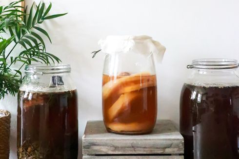 Resep Infused Water Kurma, Minuman Sehat untuk Buka Puasa sampai Sahur 