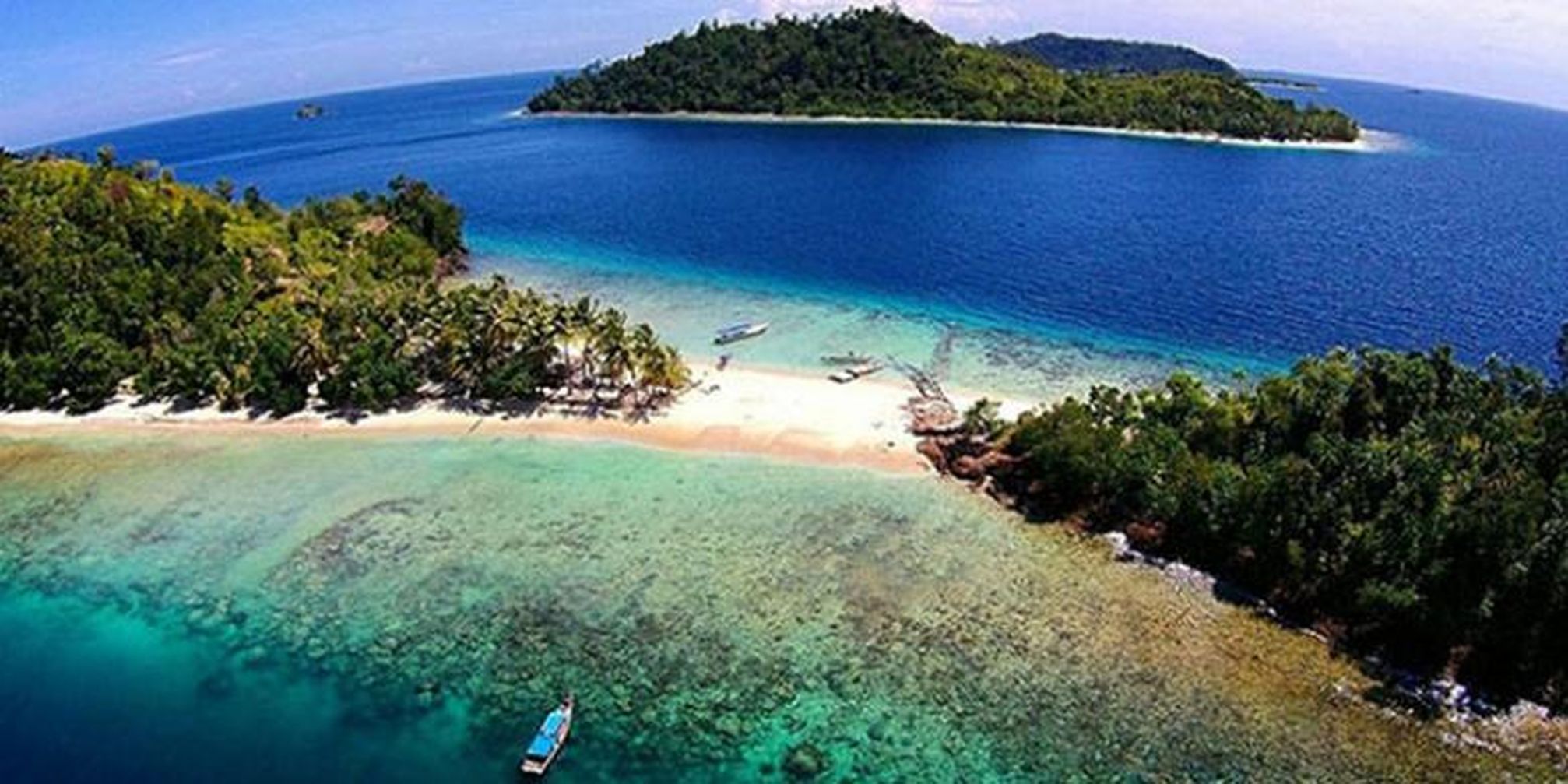 Inilah Delapan Pantai Terindah Di Sumbar Halaman All