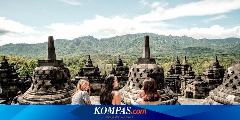 World Tourism Day Ini Harapan Pemerintah Terhadap Pariwisata Indonesia Di Masa Pandemi Halaman All Kompas Com