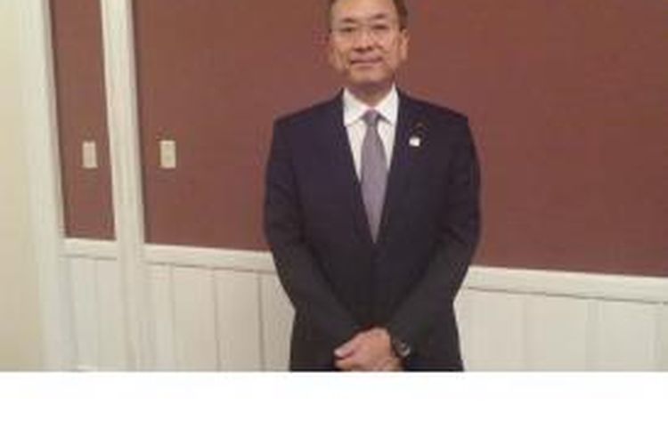 Chairman J League, Mitsuru Murai
