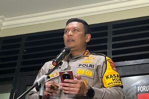 Korban Ledakan SMAN 72 Jakarta Bertambah Jadi 96 Orang