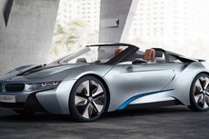 “Supercar” Listrik Tanpa Atap BMW Menuju Produksi