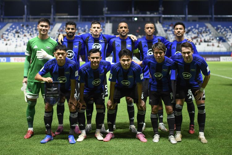 Klub Pratama Arhan Tembus Semifinal ACL 2, Buka Kans Lawan Ronaldo