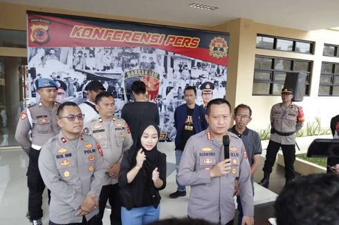 Kronologi Aksi Pemuda Todongkan Senpi ke Pengendara di Bandung