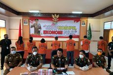 7 Tersangka Korupsi Dana Hibah Pemulihan Pariwisata Ditahan, Begini Modusnya...