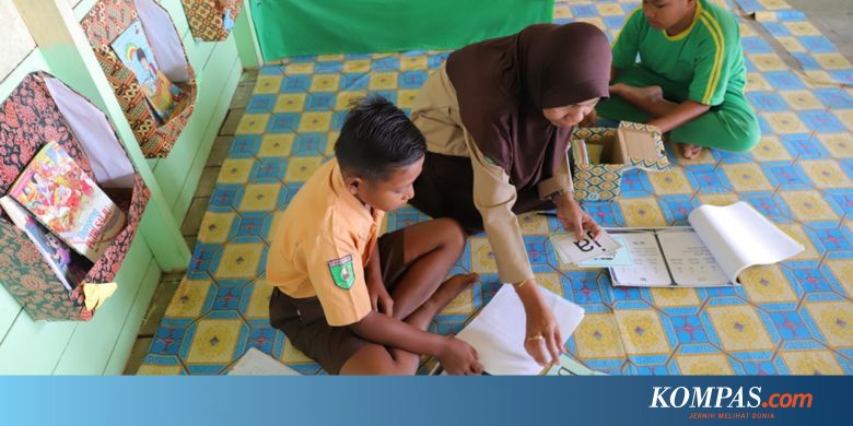 kisah inspiratif untuk siswa Kisah Warsiah dan 5 Metode Kepala Sekolah Bimbing Siswa 