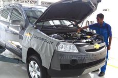 Musim Mudik, 20 Lokasi Disiagakan Chevrolet 