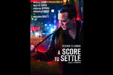 A Score to Settle, Aksi Balas Dendam Nicholas Cage, Tayang di HBO GO Asia