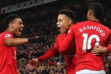 Prediksi dan Link Live Streaming Sevilla Vs Man United di Liga Europa