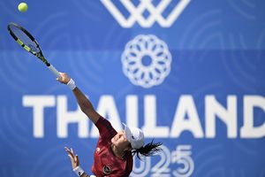 Update Medali Indonesia SEA Games 2025, Aldila/Janice Tjen Tambah Emas untuk Merah Putih