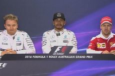 Posisi Start Terdepan GP Bahrain Identik dengan di GP Australia 