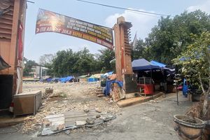 Taman Puring Bakal Diubah, Disiapkan Jadi Taman Ramah Disabilitas