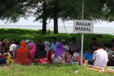 Peringati 9 Tahun Tsunami dengan Ziarah ke Kuburan Massal