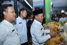 Sidak ke Pasar, Bupati Lamongan: Jangan Sampai Ada Penimbunan Barang oleh Oknum Tertentu