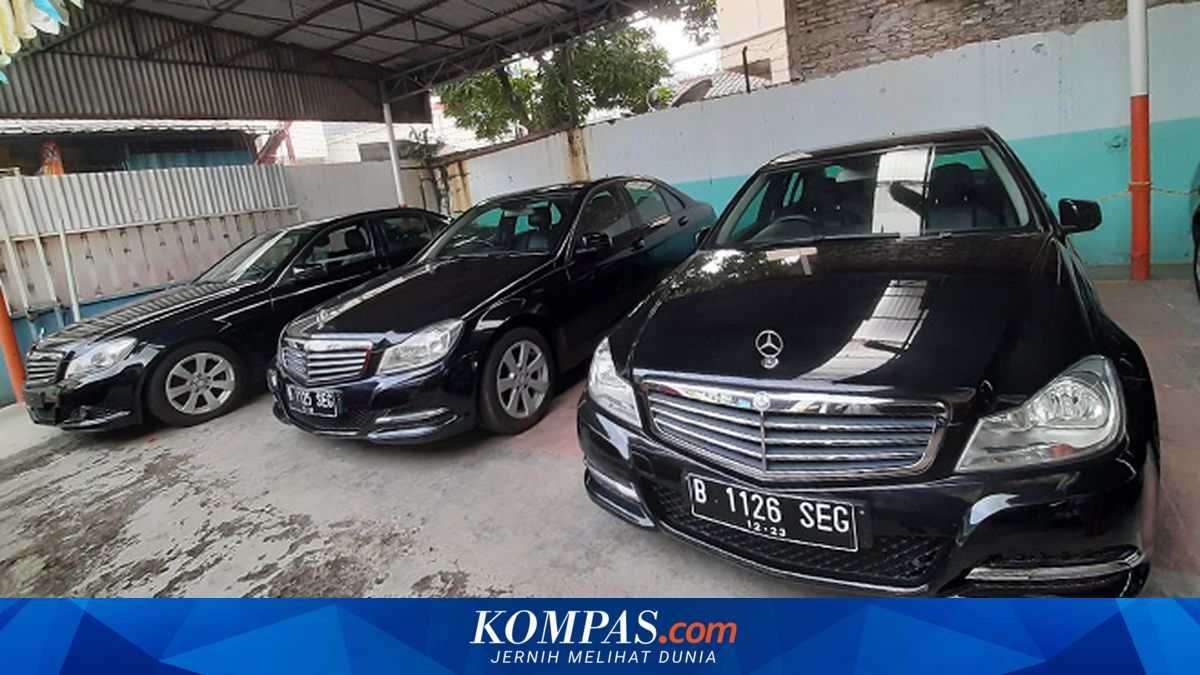 Beli Mobil Eks Taksi, Servis Apa yang Wajib Dilakukan?