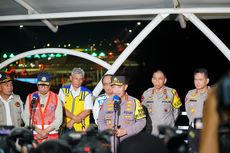 Kapolri: Berkat Rekayasa Lalin Semua Berjalan Lancar di Tol Cikampek meski Pemudik Capai Angka Tertinggi