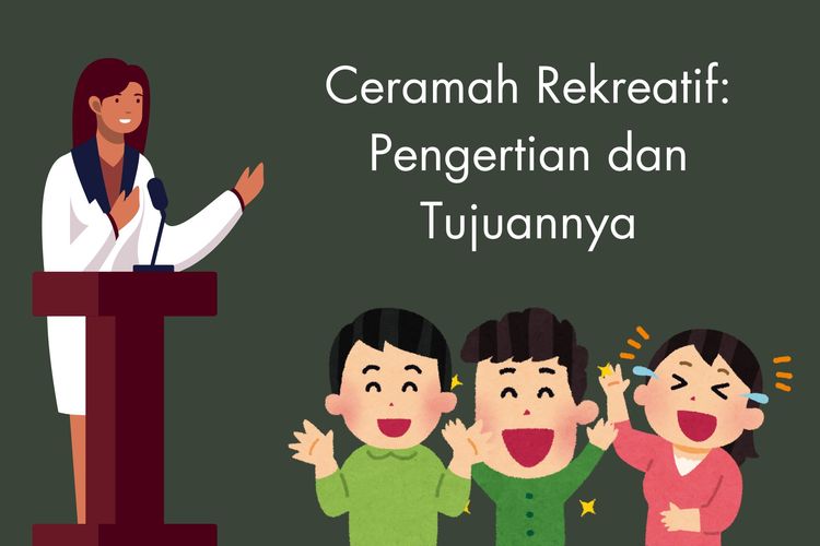 Ceramah Rekreatif: Pengertian dan Tujuannya