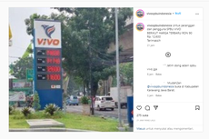 Update Harga BBM Terbaru Hari Ini: Vivo RON 90 Dijual Rp 12.600 Per Liter