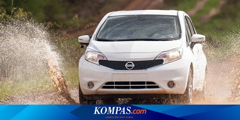  Cat  Mobil  Masa Depan Nissan  Anti noda